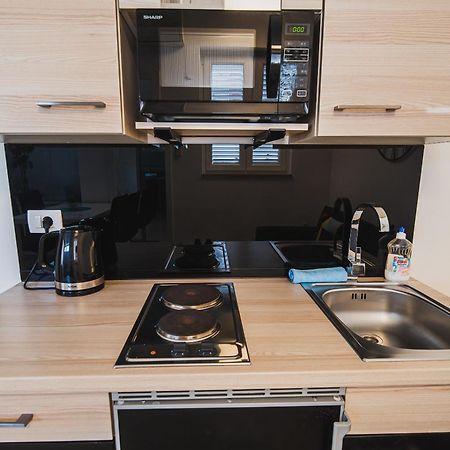 Downtown Park Apartments With Balcony Vodice Quarto foto