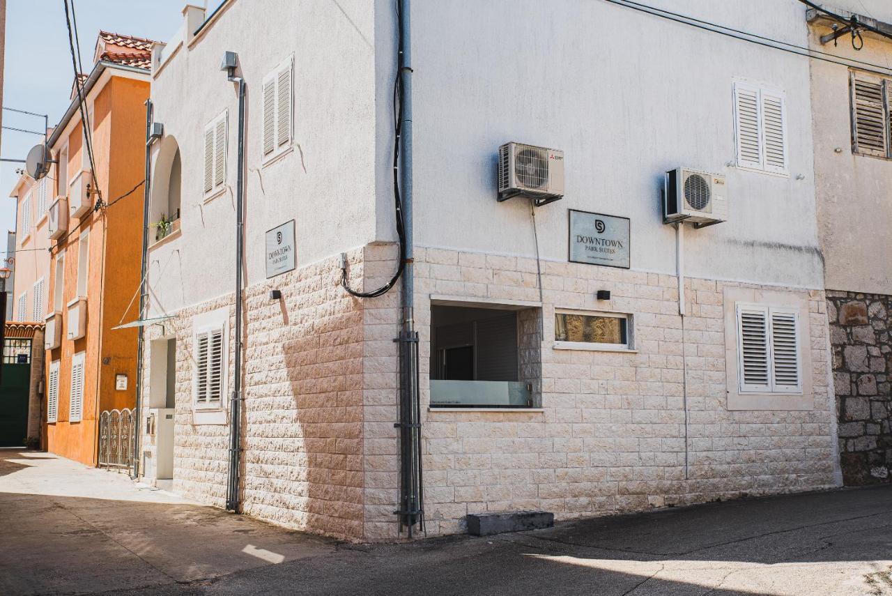 Downtown Park Apartments With Balcony Vodice Exterior foto