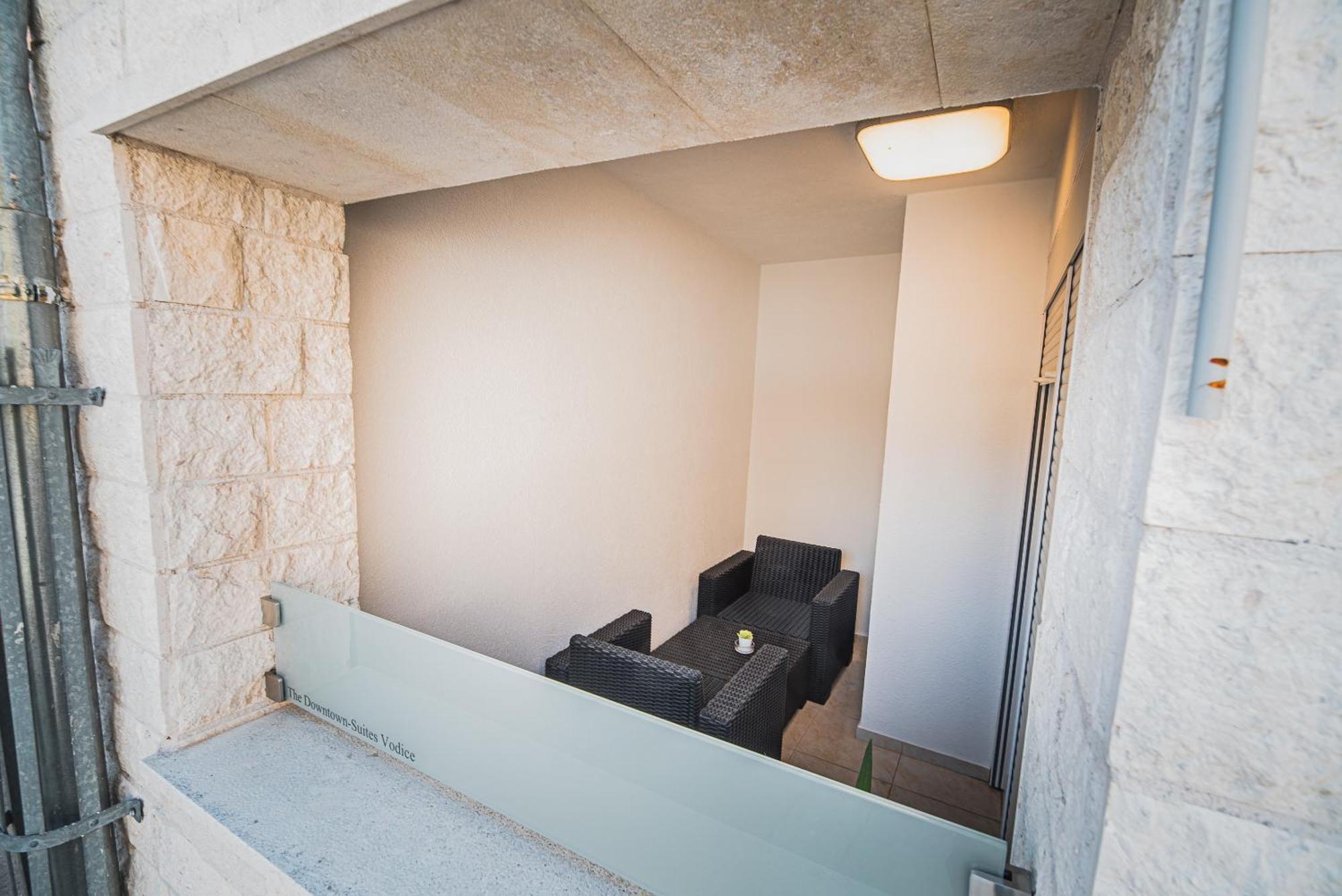 Downtown Park Apartments With Balcony Vodice Quarto foto
